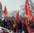 07 февраля Хабаровские коммунисты, молодые комсомольцы и женский союз «Надежда России» организованно выехали на сопку «Июнь-Корань», где в эти дни, в 1922 году происходило «Волочаевское сражение». Все участники почтили память павшим за освобождение дальневосточной земли от интервентов, возложили цветы и посмотрели историческую реконструкцию сражения. - КПРФ