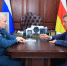Первые лица МЧС России Александр Куренков и Северной Осетии Сергей Меняйло оценили возможность создания региональной пожарной охраны - МЧС по Хабаровскому краю