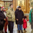 Хабаровские приемные семьи посетили с экскурсией главный собор края - Приамурская митрополия