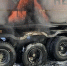 Водитель горящего бензовоза вовремя предотвратил взрыв в Магаданской области - КП Хабаровск
