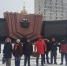 23 февраля, в день, когда мы отмечаем 108-ю годовщину со дня создания Рабоче-крестьянской Красной Армии и Военно-Морского Флота, на площади Славы в Хабаровске прошла торжественная церемония возложения цветов. - КПРФ
