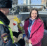 Автоледи по всему краю получили цветы в честь предстоящего праздника - Gubernia.Com