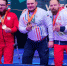 Спортсмен-паралимпиец из Хабаровского края выиграл четыре "золота" на чемпионате Европы по пауэрлифтингу - Министерство спорта