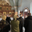 Прихожане хабаровского храма узнали «о чём говорит русская икона» - Приамурская митрополия