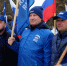 Воссоединение Крыма и Севастополя с Россией отметили в Хабаровске митингом - ИА Хабаровский край сегодня