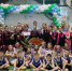 Николаевский район принял символ Года спорта на детском физкультурно-спортивном фестивале "Надежды Севера" - Министерство спорта