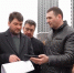 «Хочу предложить Герману Грефу пробежаться по дамбе»: губернатор проверил ход работ у арены «Ерофей» - ГТРК Дальневосточная