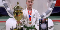 Хабаровский спортсмен Никита Соколов – чемпион России по кудо - Министерство спорта