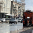 В Хабаровске устраняют последствия снежного циклона - КП Хабаровск