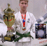 Хабаровский спортсмен Никита Соколов – чемпион России по кудо - Правительство Хабаровского края