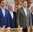 Мэр Хабаровска Сергей Кравчук и губернатор края Дмитрий Демешин поздравили жителей с Пасхой - Телеканал Хабаровск