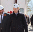 Дмитрий Демешин проинспектировал ремонт кинотеатра "Ургал" в Чегдомыне - Правительство Хабаровского края