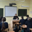 В Хабаровском крае прошёл урок мужества для будущих выпускников средней школы - Росгвардия