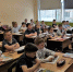 750 учеников вернулись в обновленную школу № 16 пос. Заветы Ильича - Министерство строительства